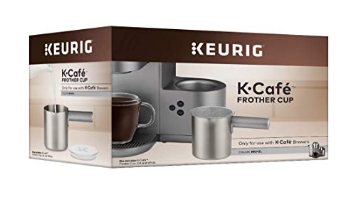 Keurig K-Café Milk Frother Cup - Extra Frothing Power