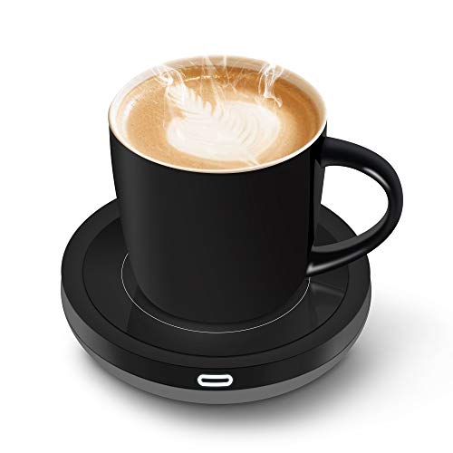 Smart Coffee Cup Warmer - Elevate Your Sipping