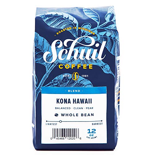 Kona Style with Our Fair Trade Premium Whole Bean