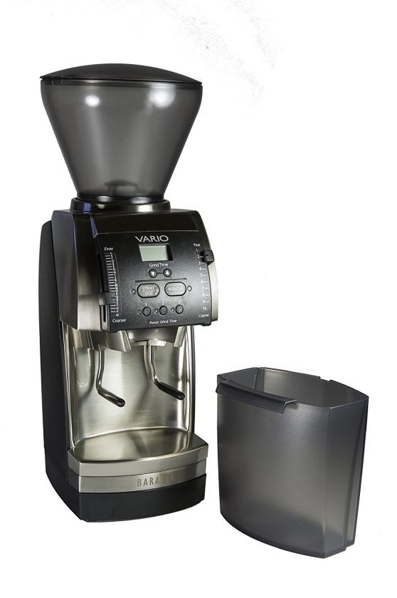 Baratza Vario 886 - Flat Ceramic Coffee Grinder