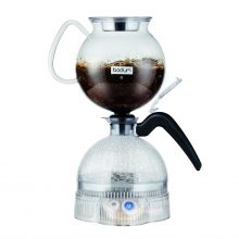 Bodum ePEBO Coffee Maker, Electric Vacuum Coffee Maker