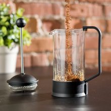 Brillante Small 3 Cup French Press Coffee Maker