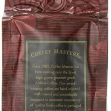 Coffee Masters Flavored Vanilla Raspberry