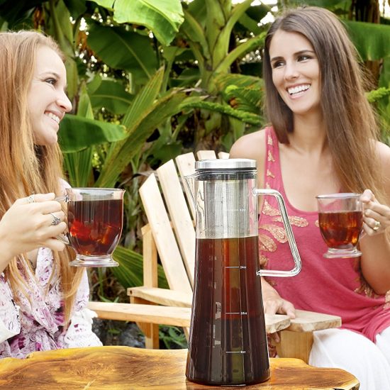 Chefman Pod Coffee Maker KCup InstaBrew Brewer