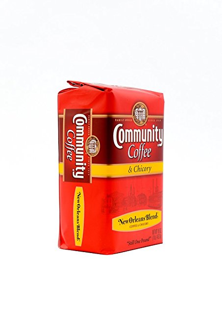 Community Coffee Premium Ground Coffee and Chicory