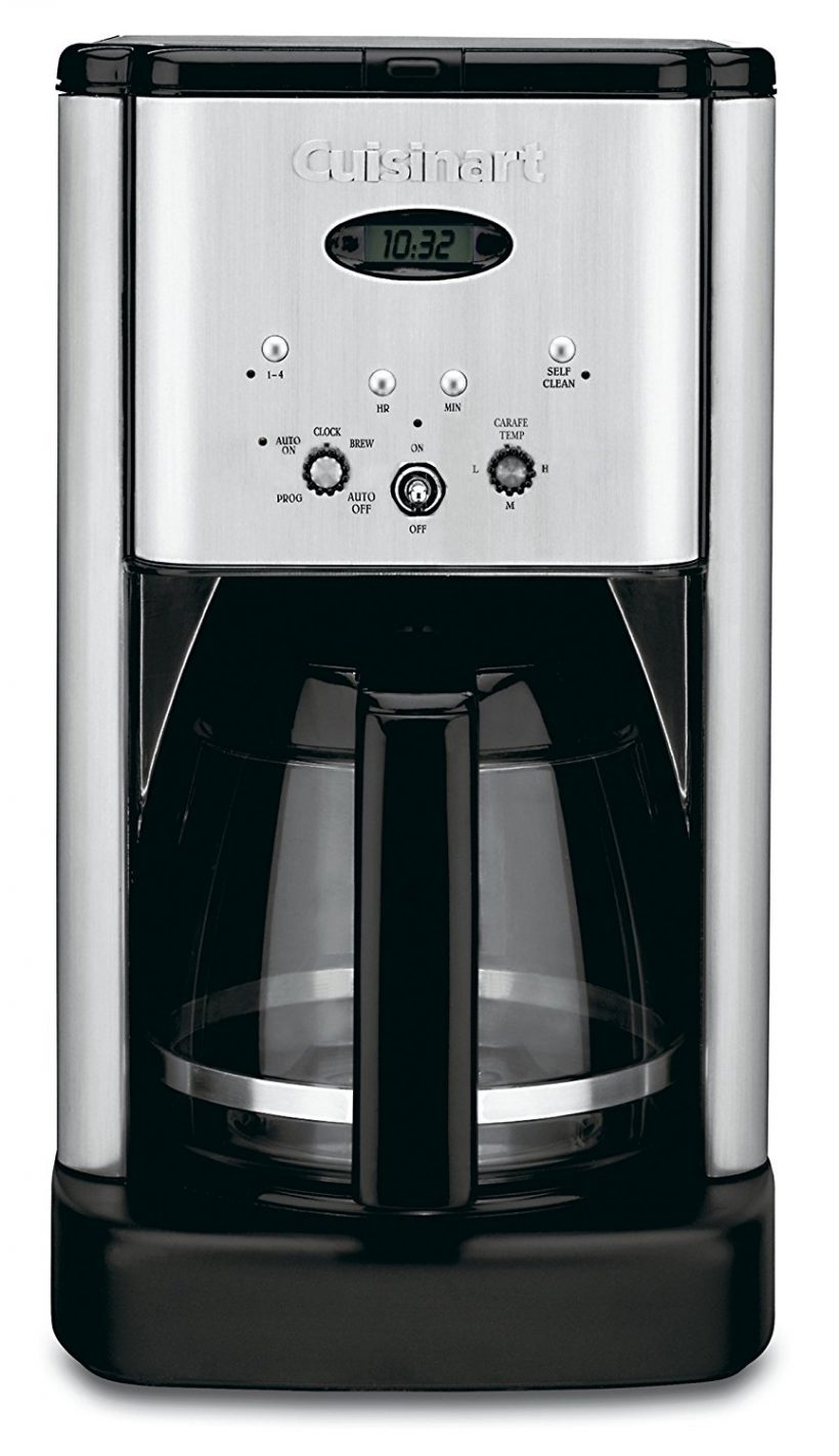 Cuisinart Brew Central DCC-1200 12 Cup Programmable Coffeemaker