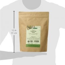 Davidson's Tea Bulk, Gunpowder Green, 1-Pound Bag