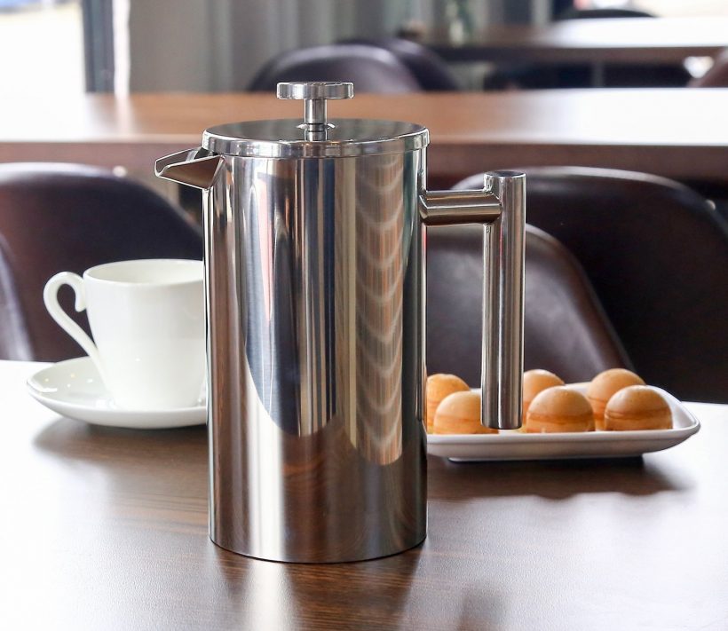 Decen French Press Coffee Maker
