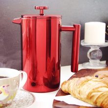 French Press Coffee Espresso Maker