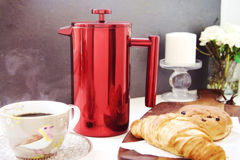 French Press Coffee Espresso Maker