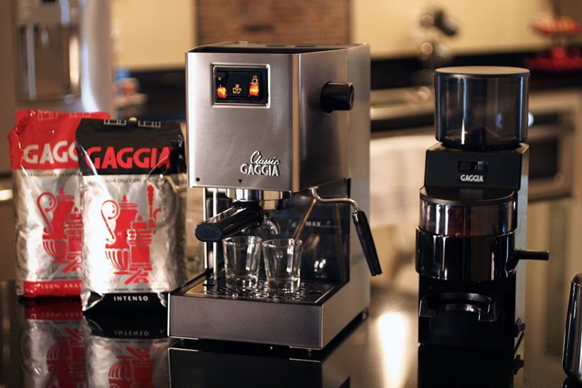 Gaggia Classic Semi-Automatic Espresso Maker