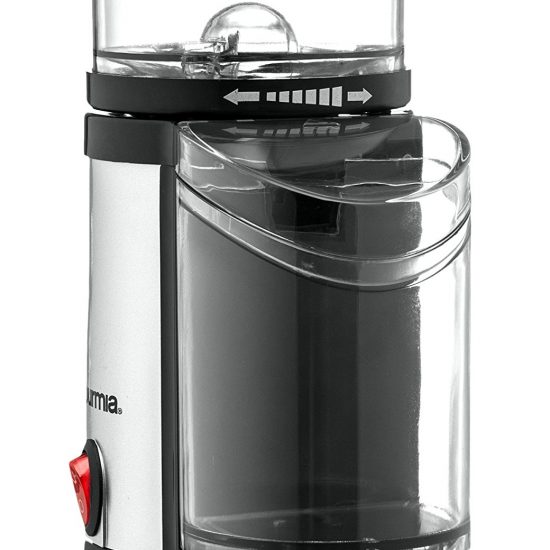 Gourmia GCG165 Compact Electric Burr Coffee Grinder Best Price Review