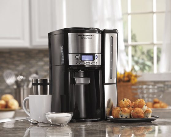 Hamilton Beach 12-Cup Coffee Maker BrewStation