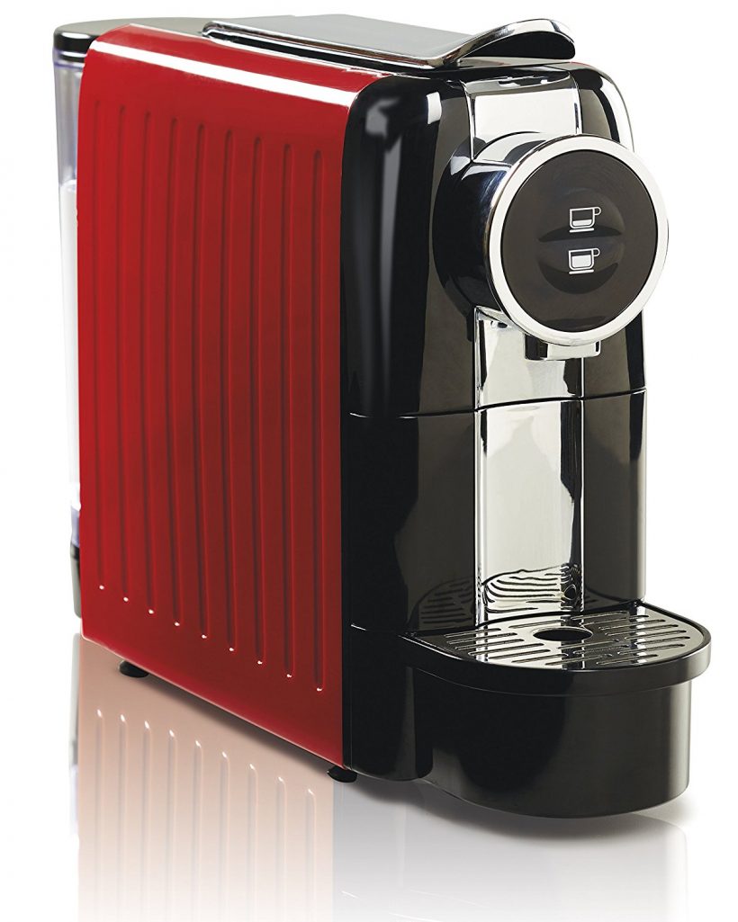 Hamilton Beach Espresso Maker Red