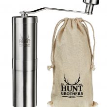 Hunt Brothers Coffee Grinder