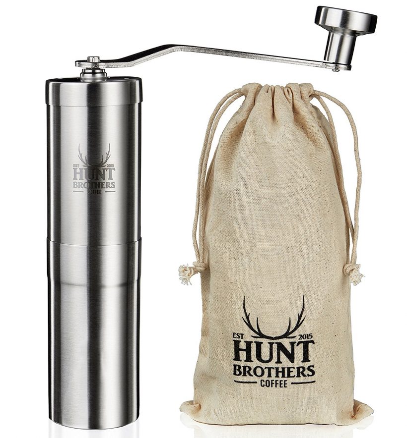 Hunt Brothers Coffee Grinder