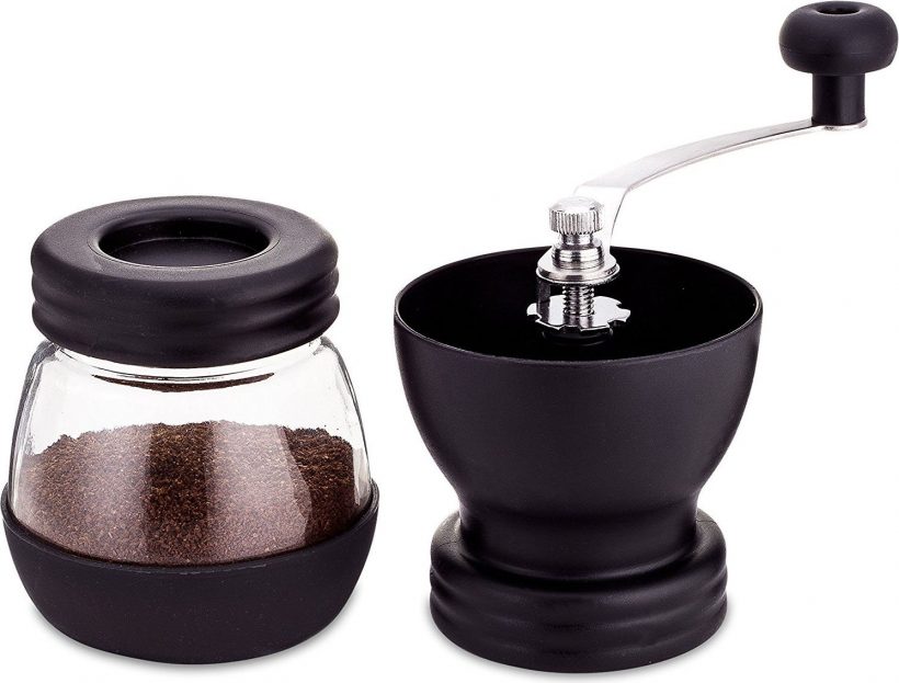 Japanese Style Hand Coffee Grinder