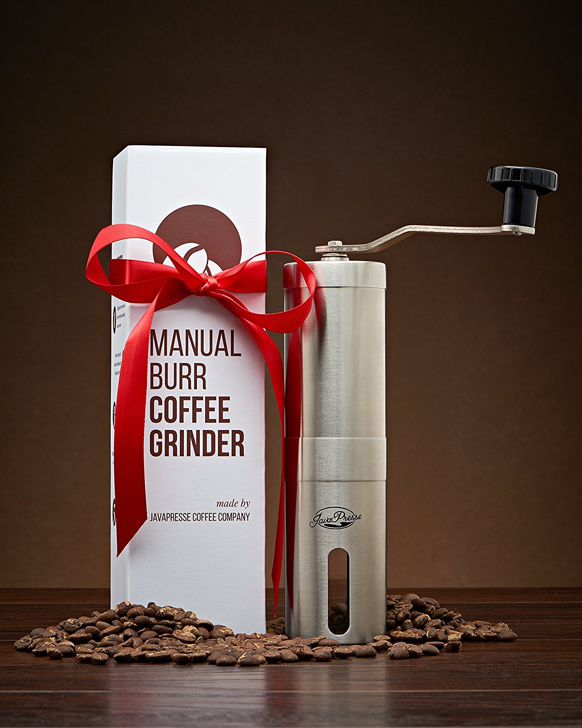 Built-In Grinders In Coffee Makers - JavaPresse Coffee Company