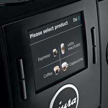 Jura IMPRESSA F8 Automatic Coffee Machine