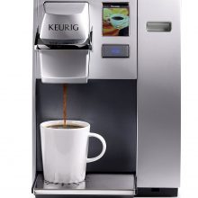 Keurig K155 Office Pro K-Cup Pod Coffee Make