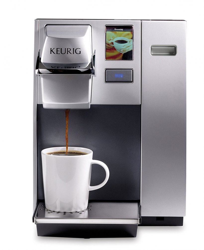 Keurig K155 Office Pro K-Cup Pod Coffee Make