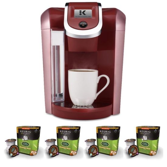 Keurig K475 Coffee Maker K-Cups