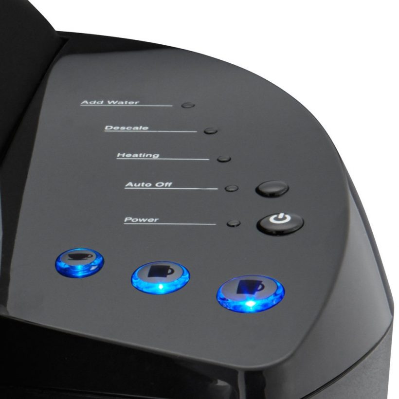 Keurig K55 Single Serve Programmable K-Cup Pod Coffee Maker
