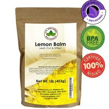 Lemon Balm Tea Caffeine Free
