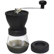 Manual Ceramic Hand-crank Coffee Mill