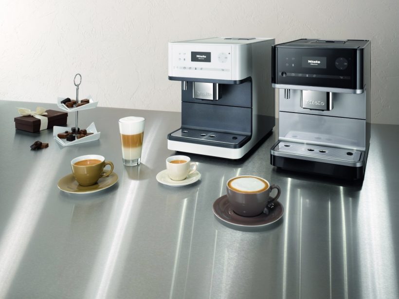 Miele CM 6110 Coffee System