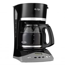 Mr. Coffee SKX23 12-Cup Programmable Coffeemaker