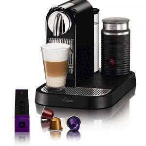 nespresso breville aeroccino frother delonghi buymorecoffee essenza magimix stovetop moka kamira