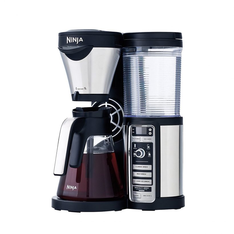 Ninja Coffee Bar Brewer with Glass Carafe