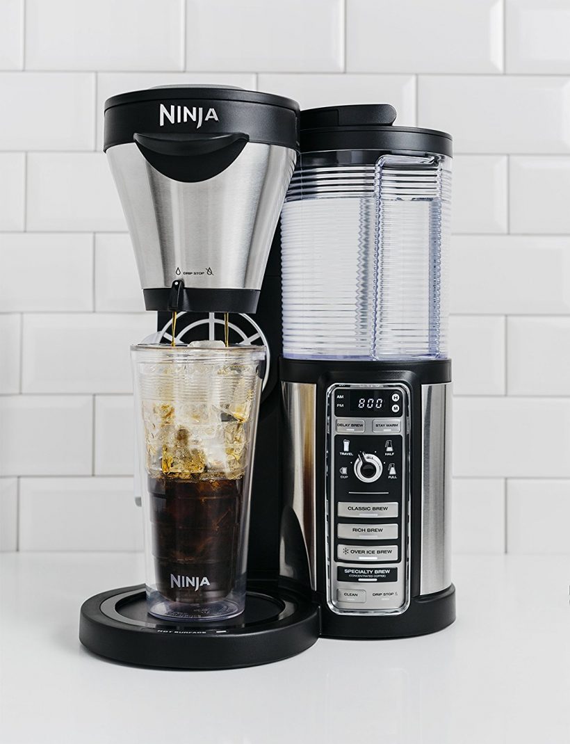Ninja Coffee Bar Brewer with Thermal Carafe