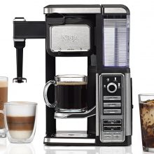 Ninja Coffee Bar Single-Serve System with Built-In Frother