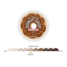 Original Donut Shop Regular Keurig Single-Serve K-Cup Pods