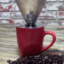 Pour Over Coffee Dripper
