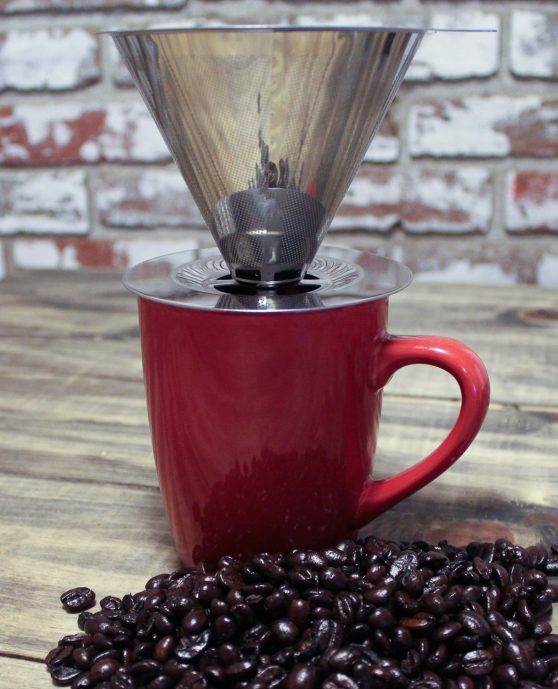 Pour Over Coffee Dripper