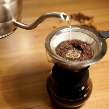 Unlock Flavor Excellence with Coffee Gator Pour Over Coffee Maker - Elevate Your Daily Brew