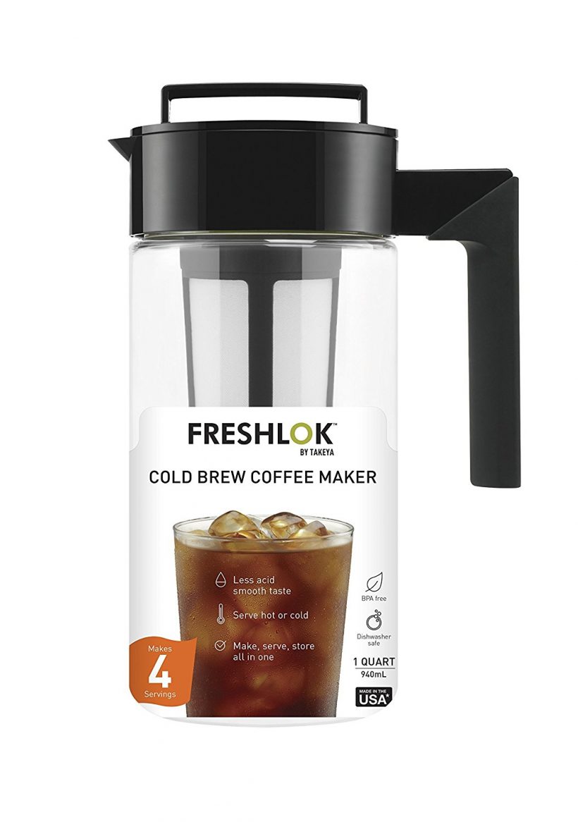 Takeya Cold Brew Iced Coffee Maker