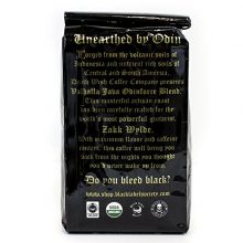 Valhalla Java Ground Coffee by Death Wish Coffee Company
