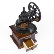 Vintage Style Coffee Grinder Spice Hand Grinding Machine