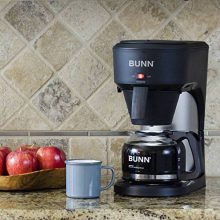 BUNN Speed Brew 10-Cup Home Coffee Brewer