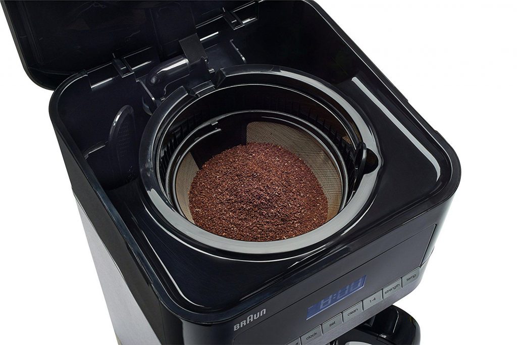 Braun KF7155BK BrewSense Thermal Drip Coffee Maker Best Price - Braun KF7155BK BrewSense Thermal ...