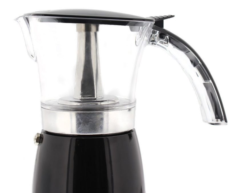 Brentwood Electric 6 Cup Moka Espresso Maker