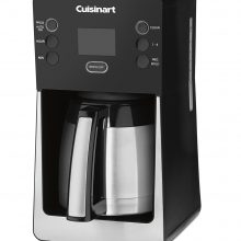Cuisinart 12-Cup Thermal Programmable Coffeemaker