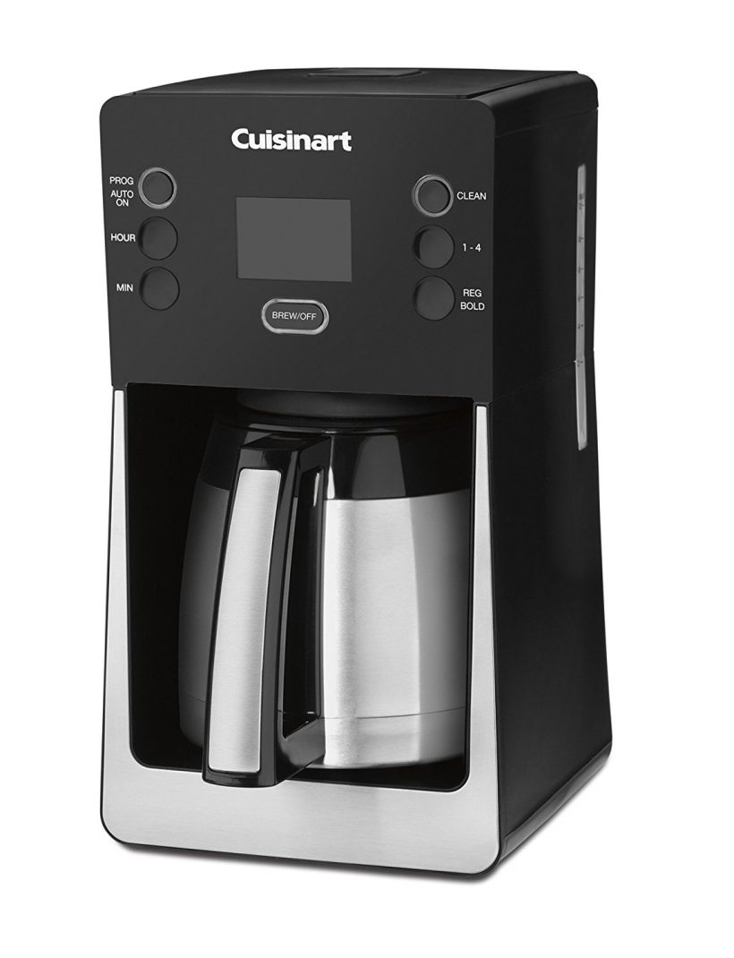Cuisinart 12-Cup Thermal Programmable Coffeemaker