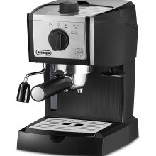 DeLonghi America Pump Espresso, Black