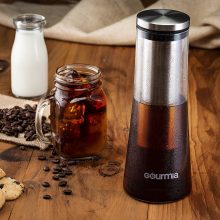 Gourmia Cold Brew Coffee Maker Gourmet Iced