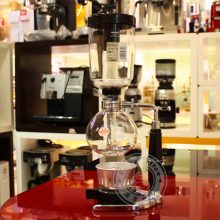 Japan Style Siphon Coffee Maker